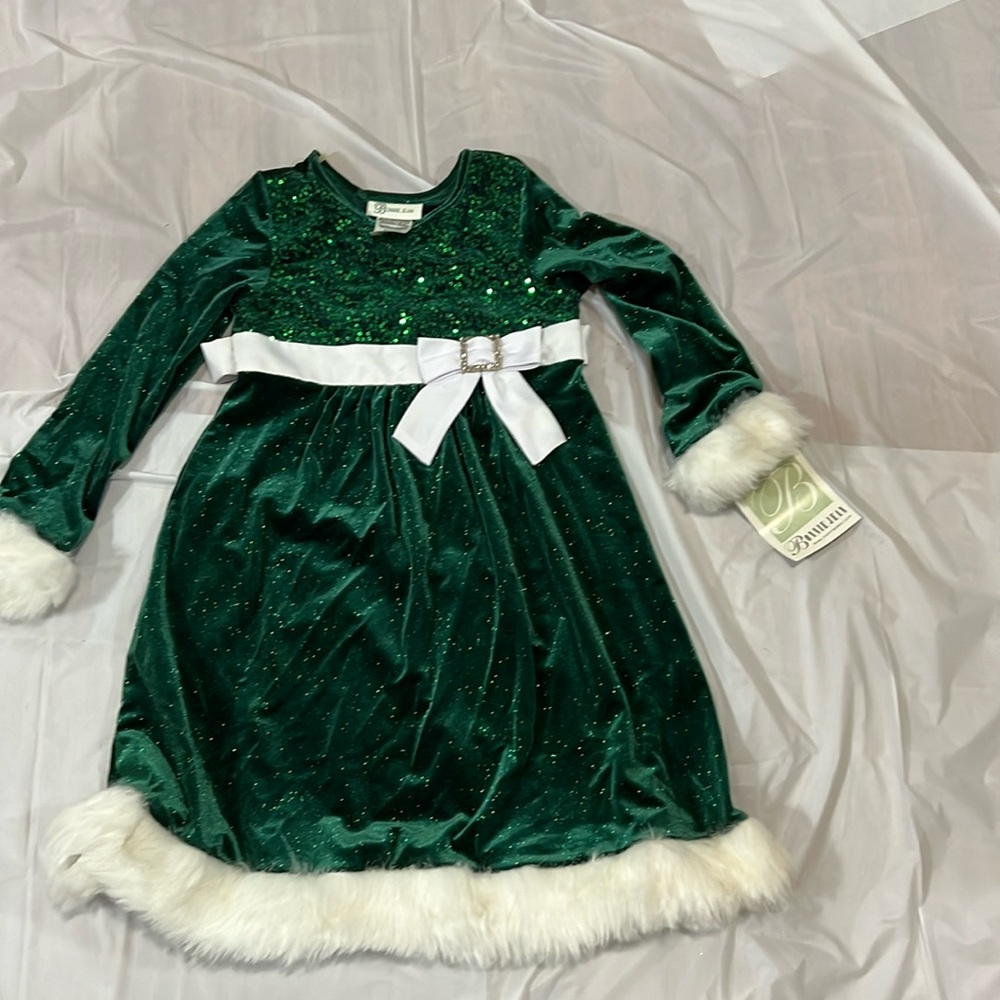 Girls dress